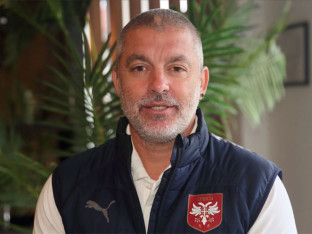 Lazetić podnio ostavku na mjesto direktora mlađih selekcija Fudbalskog saveza Srbije