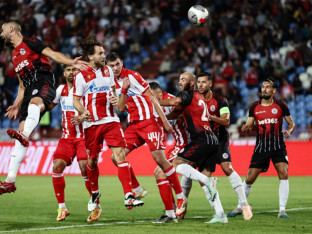 Poznato ko su glavne sudije u dvomeču Crvene zvezde i Leha