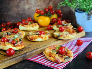 Recept dana: Brze mini-pice