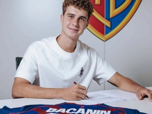 Bačanin novi fudbaler Bazela