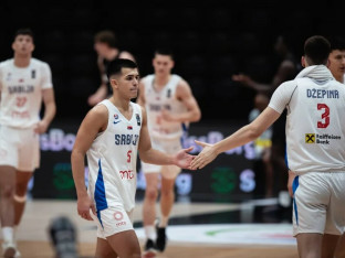 Mladi košarkaši Srbije poraženi od Italije u četvrtfinalu EP