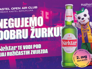 "Negujmo" ovog vikenda na tvrđavi Kastel