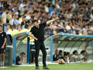 Lalatović i Budućnost neslavno završili takmičenje u Evropi