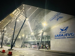 Ukrao telefon na aerodromu u Njemačkoj, u Sarajevu ga dočekala policija