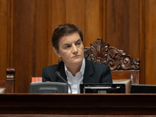 Brnabić: Destabilizacija Srbije dio plana da se nametnu rješenja za Srbe u Srpskoj