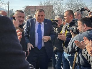 Potvrđena presuda Dodiku!