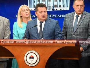 Stevandić: Republika Srpska će pobijediti