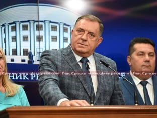 Dodik: Nećemo dozvoliti prijevremene izbore
