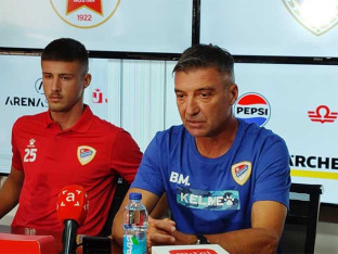 Fudbaleri Borca u nedjelju gostuju u Mostaru: Opreznom igrom do povoljnog rezultata