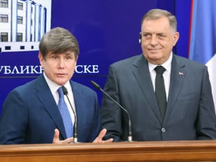 Blagojević: Dodik progonjen od strane globalista
