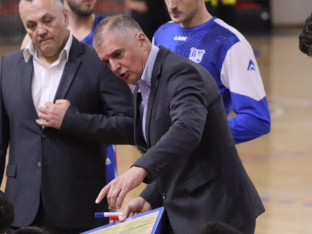 Dragoljub Vidačić: Sa domaćim snagama u novu sezonu
