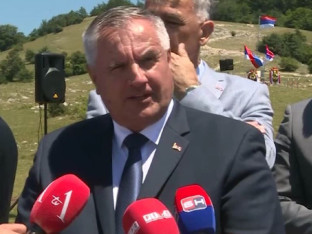 Вишковић: Срби да чувају своју традицију