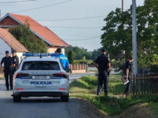 Ubica najavio masakr uz Topalkovu pjesmu?!