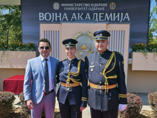 Српска добила прву жену пилота!
