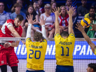 Poljska savladala Brazil i plasirala se u finale Lige nacija