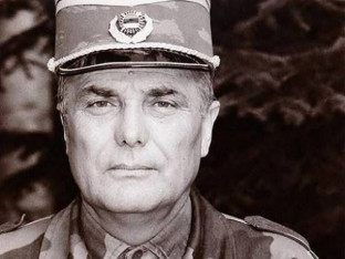 Преминуо генерал-потпуковник ВРС Грујо Борић