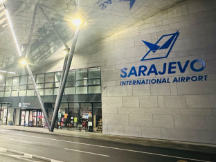 Juli rekordan po broju putnika na sarajevskom aerodromu