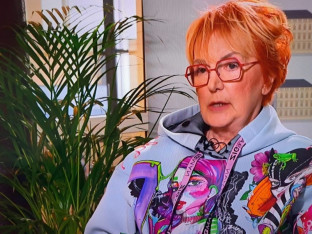 Vedrana Rudan se oglasila iz bolnice