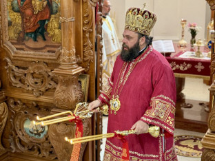 У Вуковару служен парастос за Србе страдале у ''Олуји''