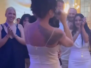 Milica Todorović blista u trudnoći