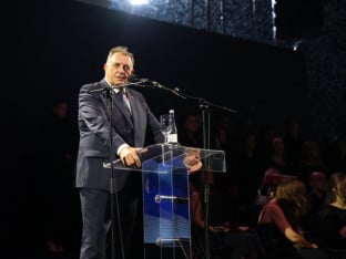 Dodik: Krajišnici daju snagu srpskom narodu!