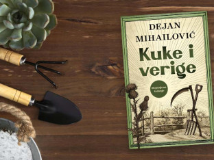 Reizdanje knjige "Kuke i verige"