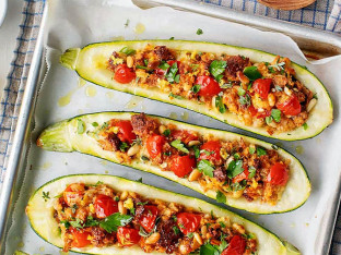 Odličan recept za pohovane tikvice, ključan je jedan sastojak !