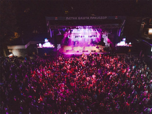 Završen peti jubilarni "Tuborg Garden fest":  Dva dana muzike, dobre energije i vrhunske zabave