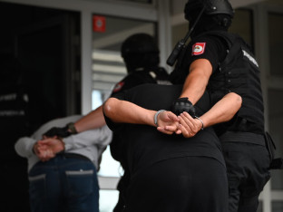 Četvorka uhapšena u akciji "Ugar" smještena u pritvor