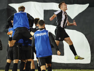 Liga konferencije: Partizan ponovo može na AEK?!