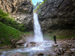 Фотографија ријеке Иломске у конкуренцији за свјетски метеоролошки календар