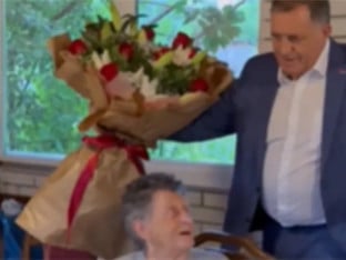 Šta se slavi u porodici Dodik? (VIDEO)
