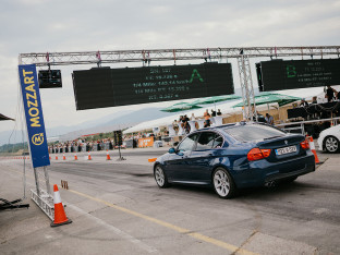 Mozzart uz ljubitelje automobila u Živinicama i Bihaću