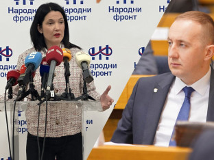 Stigao odgovor iz SDS i Narodnog fronta o formiranju vlade nacionalnog jedinstva