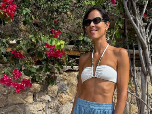 Ana Ivanović se oglasila iz egzotične oaze
