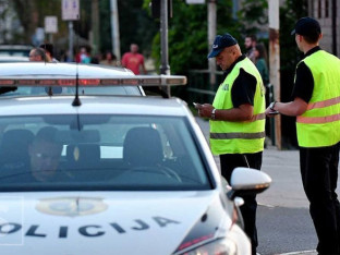 Poginula djevojka, vozač "pasata" uhapšen