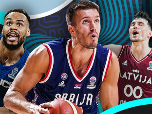 FIBA: Košarkaši Srbije prvi favoriti za osvajanje zlatne medalje