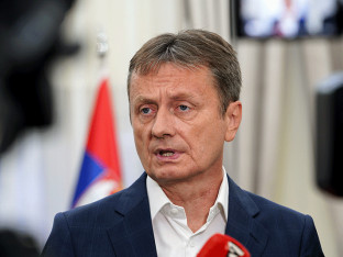 U toku operacija ministra Glišića