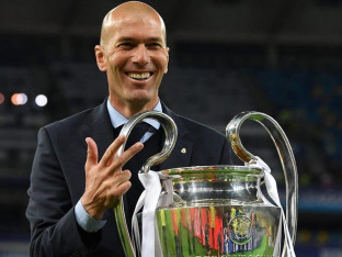 Zinedin Zidan uskoro novi selektor Francuske