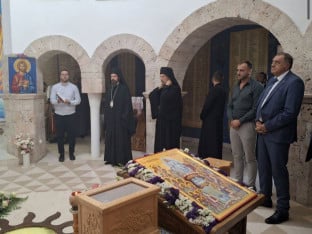 Najavljena gradnja manastirskog kompleksa u Prebilovcima