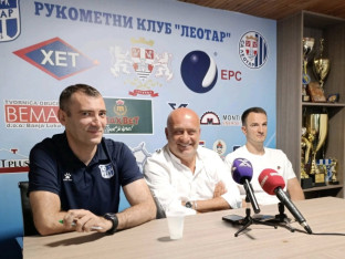 RK Leotar počinje pripreme: Start uz puno problema