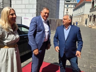Cvijanović:  Nastavljamo zajedničku borbu protiv stranog diktata
