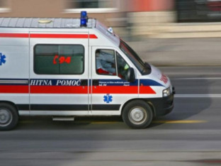 Zbog Partizanovog grba: Momka tuklo 20 batinaša