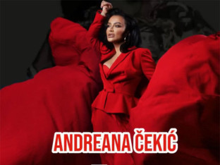 „Glas“ poklanja ulaznice za koncert  Andreane Čekić