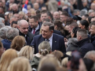 Nova Dodikova poruka: Predaja nije opcija