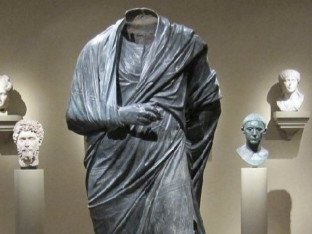 Statua cara Marka Aurelija nakon 65 godina vraćena u Tursku