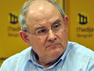 Čavoški: Odluku CIK-a okačiti mačku o rep