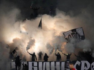 FK Partizan oštro osuđuje nasilje među navijačima