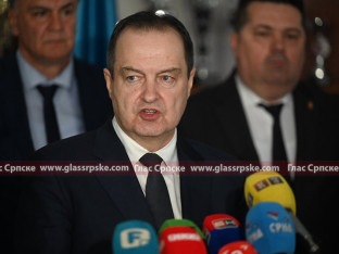 Dačić: Nećemo sedeti skrštenih ruku