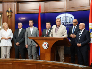 Dodik: Tražićemo referendum!